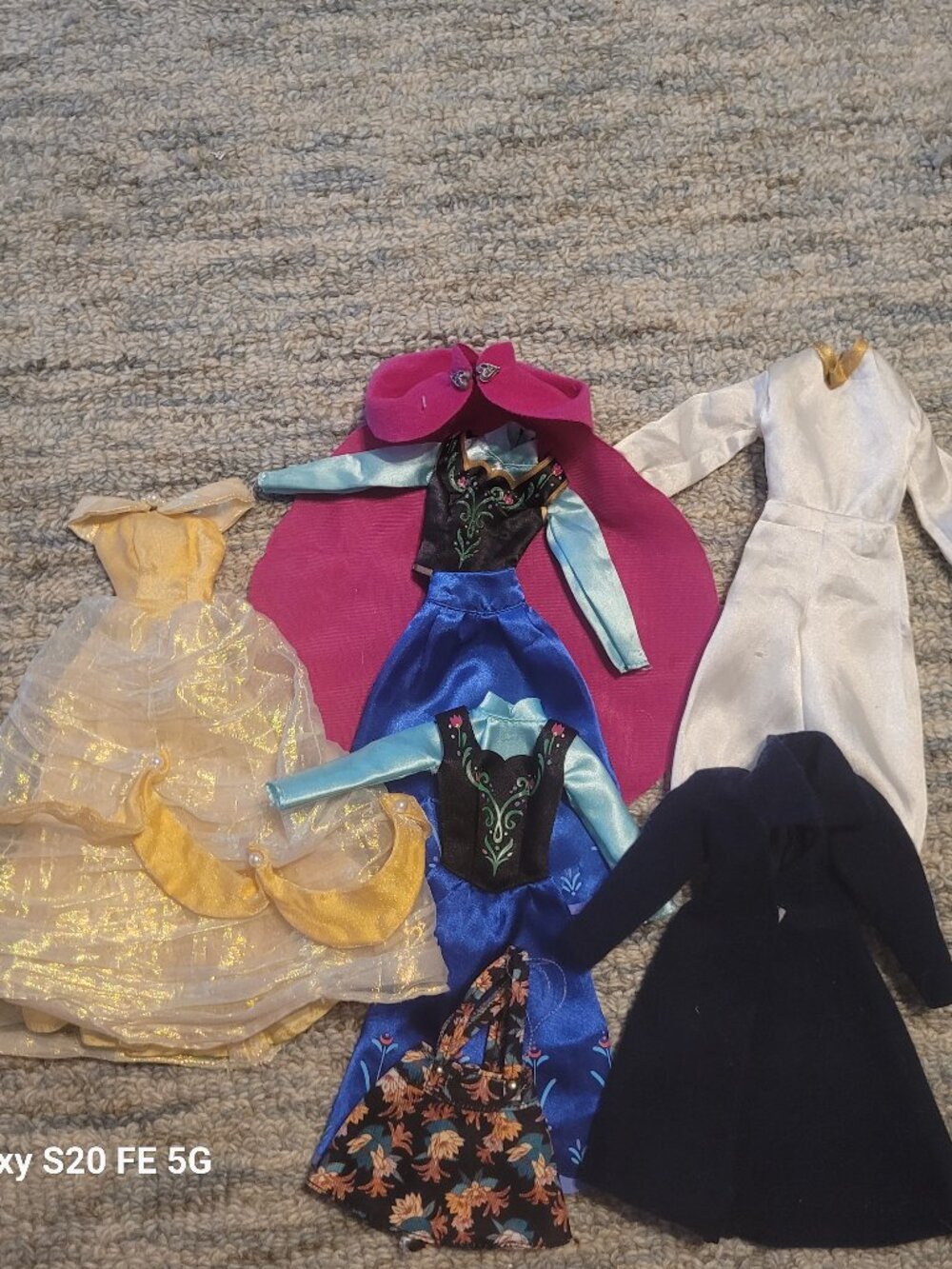 Disney Doll Clothes